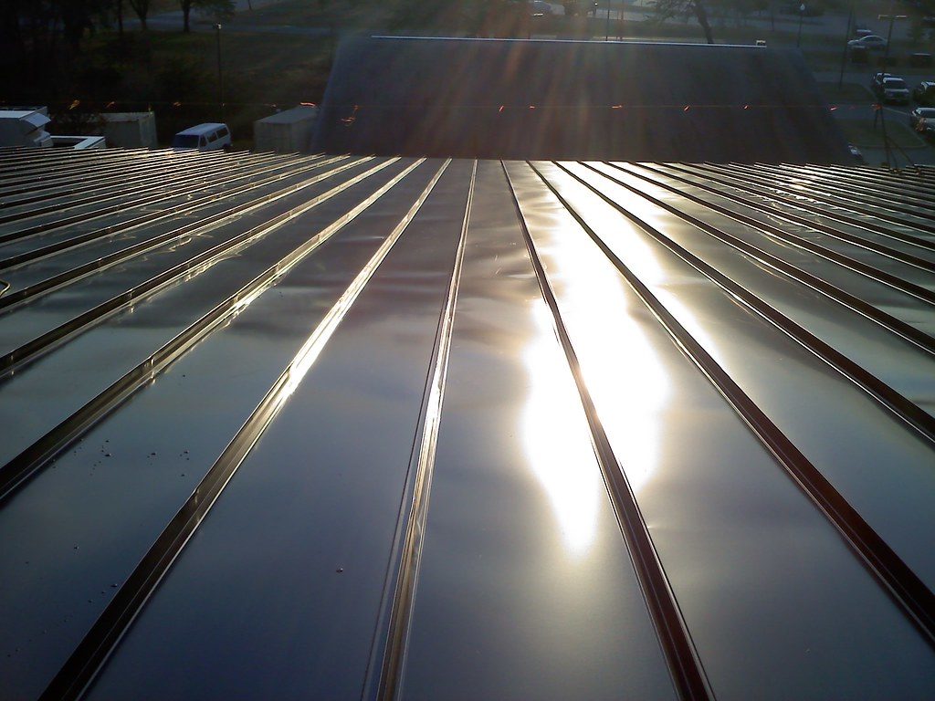 Are Metal Roofs Hotter Than Shingles RPS Metal Roofing Siding Inc 