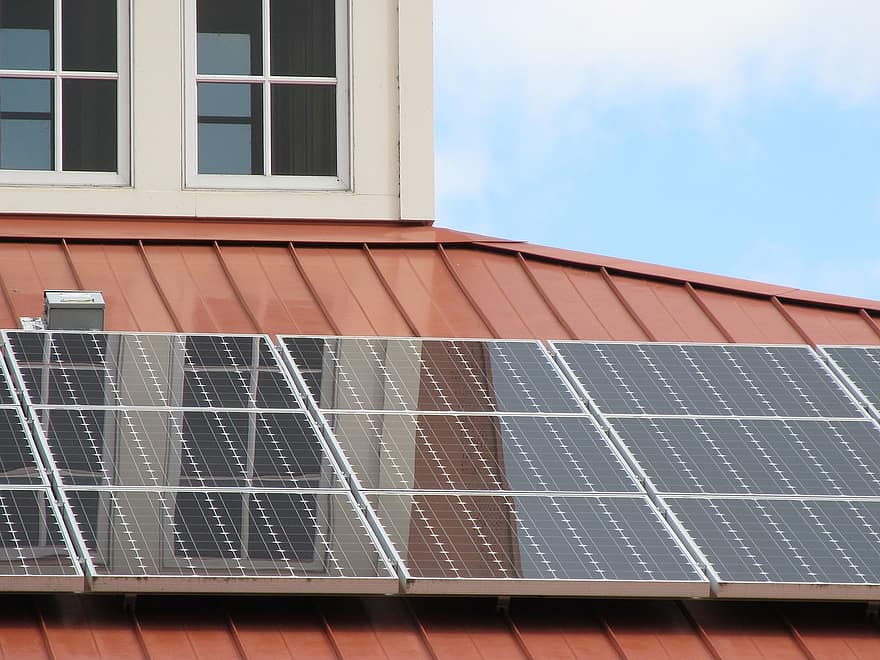 Can I Install Solar Panels on a Metal Roof? - RPS Metal Roofing